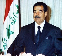 Saddam Husain Saddam Husain