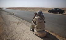 Libia libera a cuatro militares de EEUU que detuvo brevemente Libia libera a cuatro militares de EEUU que detuvo brevemente