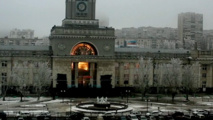 Al menos 14 muertos en atentado suicida en estación de trenes de Volgogrado Al menos 14 muertos en atentado suicida en estación de trenes de Volgogrado