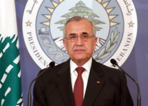 Michel Suleiman. Michel Suleiman.