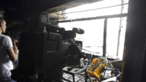 Policía egipcia detiene a dos periodistas de Al Jazeera (ministerio) Policía egipcia detiene a dos periodistas de Al Jazeera (ministerio)