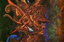 Una obra de Armando Villegas Una obra de Armando Villegas