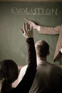 Un tercio de los estadounidenses no cree en la teoría de la evolución Un tercio de los estadounidenses no cree en la teoría de la evolución