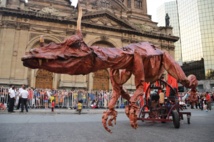 El teatro y espectáculos callejeros inundan Chile en enero El teatro y espectáculos callejeros inundan Chile en enero