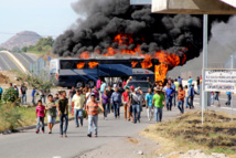 Autodefensas ganan terreno frente al narco en convulsa región mexicana