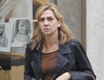 La infanta Cristina