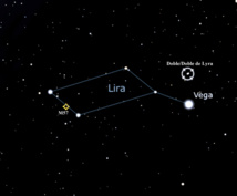 Constelación de Lira
