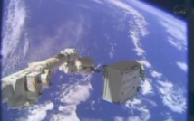 Orbital Sciences lanza con éxito su primera misión de carga a la ISS Orbital Sciences lanza con éxito su primera misión de carga a la ISS