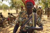 El ejército de Sudán del Sur reconquista una ciudad petrolera controlada por los rebeldes El ejército de Sudán del Sur reconquista una ciudad petrolera controlada por los rebeldes