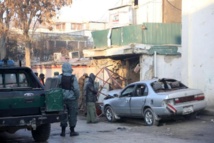 Al menos 21 muertos, entre ellos 13 extranjeros, en atentado suicida en Kabul Al menos 21 muertos, entre ellos 13 extranjeros, en atentado suicida en Kabul