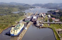 El canal de Panamá