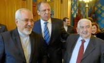 Irán excluído de conversaciones de paz en Siria: ONU Irán excluído de conversaciones de paz en Siria: ONU