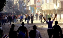 Autoridades egipcias anuncian calendario de transición tras mortífero aniversario de revolución Autoridades egipcias anuncian calendario de transición tras mortífero aniversario de revolución