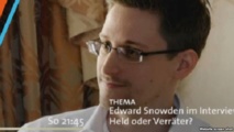 Edward Snowden Edward Snowden
