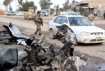 Sangrienta toma de rehenes en Bagdad, la violencia deja 900 muertos en enero Sangrienta toma de rehenes en Bagdad, la violencia deja 900 muertos en enero