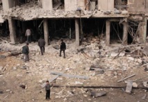 Régimen sirio y oposición intransigentes en Ginebra, hay dudas sobre continuación Régimen sirio y oposición intransigentes en Ginebra, hay dudas sobre continuación