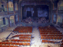 El teatro Cervantes de Tánger El teatro Cervantes de Tánger