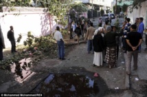 Explosión de un autobús militar deja dos muertos y 12 heridos en Yemen Explosión de un autobús militar deja dos muertos y 12 heridos en Yemen