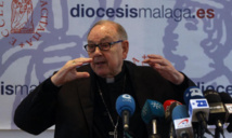 El arzobispo Fernando Sebastián Aguilar El arzobispo Fernando Sebastián Aguilar