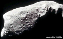 El asteroide 243 El asteroide 243