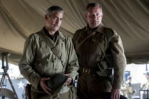 Una escena de Monuments men