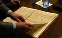 El manuscrito encontrado