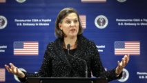 Victoria Nuland Victoria Nuland