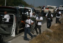 México: fuerzas federales y milicias legalizadas operan juntas contra narcos