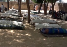 Al menos 39 muertos en ataque de grupo islamista Boko Haram en Nigeria (gobernador local)