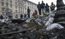 Autoridades de Ucrania anuncian liberación de todos los manifestantes detenidos Autoridades de Ucrania anuncian liberación de todos los manifestantes detenidos