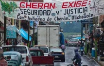Autodefensas mexicanas "rehabilitan" en sus filas a colaboradores de cártel Autodefensas mexicanas "rehabilitan" en sus filas a colaboradores de cártel