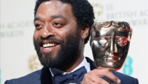 Chiwetel Ejiofor, ganador del Bafta al mejor actor por su papel en 12 años de esclavitud