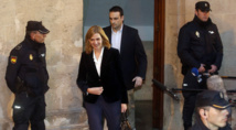 Cristina de Borbón Cristina de Borbón