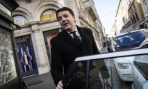 Matteo Renzi promete gobernar Italia con un gabinete joven que ofrece "esperanzas" Matteo Renzi promete gobernar Italia con un gabinete joven que ofrece "esperanzas"
