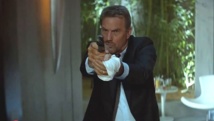 Kevin Costner en una escena de la película Kevin Costner en una escena de la película