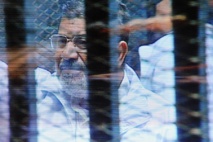 Mursi, en el juzgado Mursi, en el juzgado