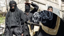 Combatientes de An Nusra, en Siria