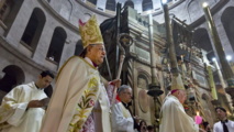 Palestina: Francisco impulsará mejor entendimiento entre cristianos Palestina: Francisco impulsará mejor entendimiento entre cristianos