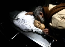 Dos palestinos murieron en ataque israelí en Gaza (fuentes médicas) Dos palestinos murieron en ataque israelí en Gaza (fuentes médicas)