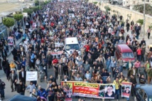 Tres muertos en manifestaciones violentas en Egipto Tres muertos en manifestaciones violentas en Egipto