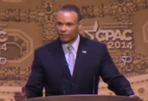 Dan Bongino, en la CPAC Dan Bongino, en la CPAC