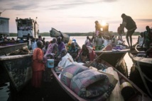 Yemen: 42 migrantes africanos se ahogan cerca de la costa yemení (prensa)