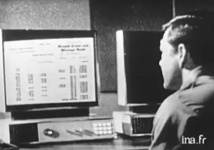 Cuando nació arpanet, el precursor de internet, en 1969