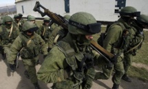 Crimea vota una declaración de independencia antes del referéndum de anexión a Rusia Crimea vota una declaración de independencia antes del referéndum de anexión a Rusia