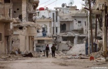 El conflicto sirio sin visos de solución diplomática o militar El conflicto sirio sin visos de solución diplomática o militar