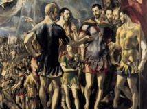 El Martirio de san Mauricio, de El Greco El Martirio de san Mauricio, de El Greco