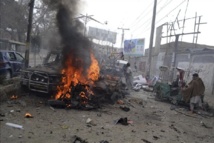 Al menos 19 muertos en dos ataques con bomba en Pakistán Al menos 19 muertos en dos ataques con bomba en Pakistán