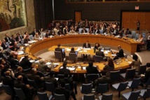 El consejo de seguridad de la ONU El consejo de seguridad de la ONU