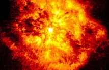 Histórico hallazgo consolida teoría del Big Bang del origen del universo Histórico hallazgo consolida teoría del Big Bang del origen del universo