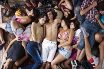 Escena de la película Joven y alocada, que obtuvo el premio del público el año pasado Escena de la película Joven y alocada, que obtuvo el premio del público el año pasado